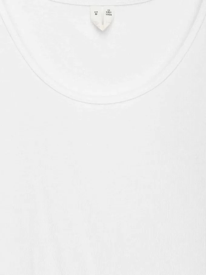 Geripptes Tanktop Geripptes Tanktop