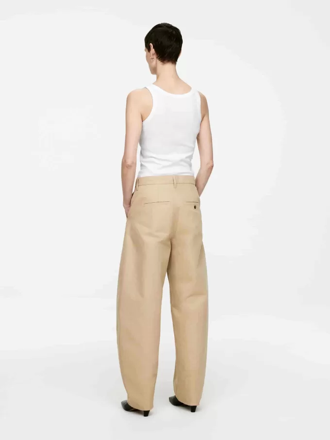 Geripptes Tanktop Geripptes Tanktop