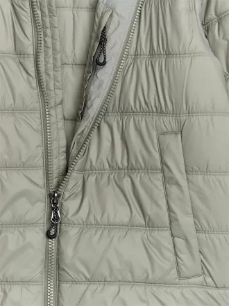 Gesteppte Innenjacke