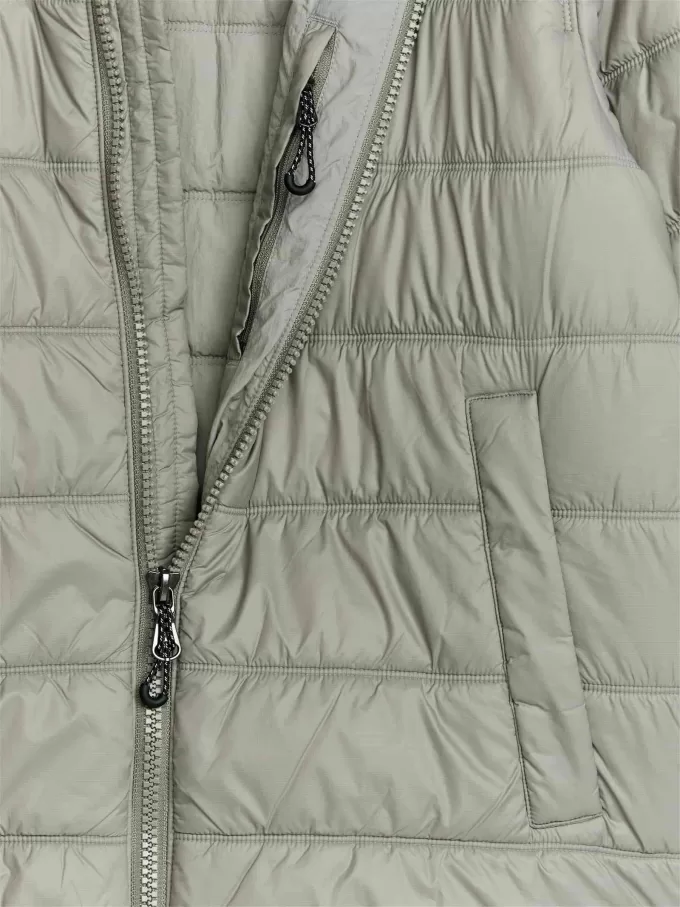 Gesteppte Innenjacke Gesteppte Innenjacke