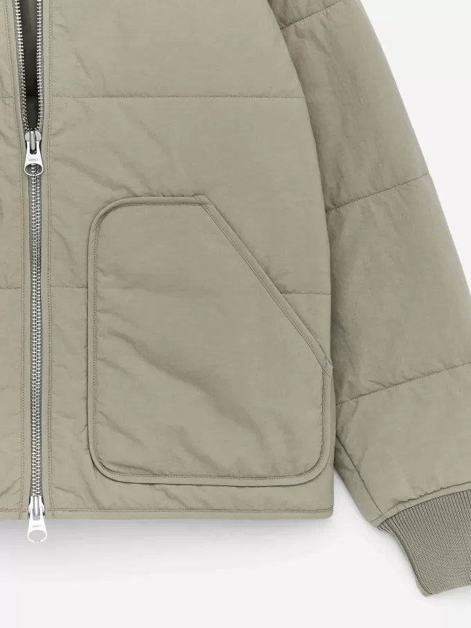 Gesteppte Innenjacke Gesteppte Innenjacke