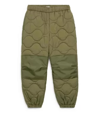 Gesteppte Outdoor-Hose