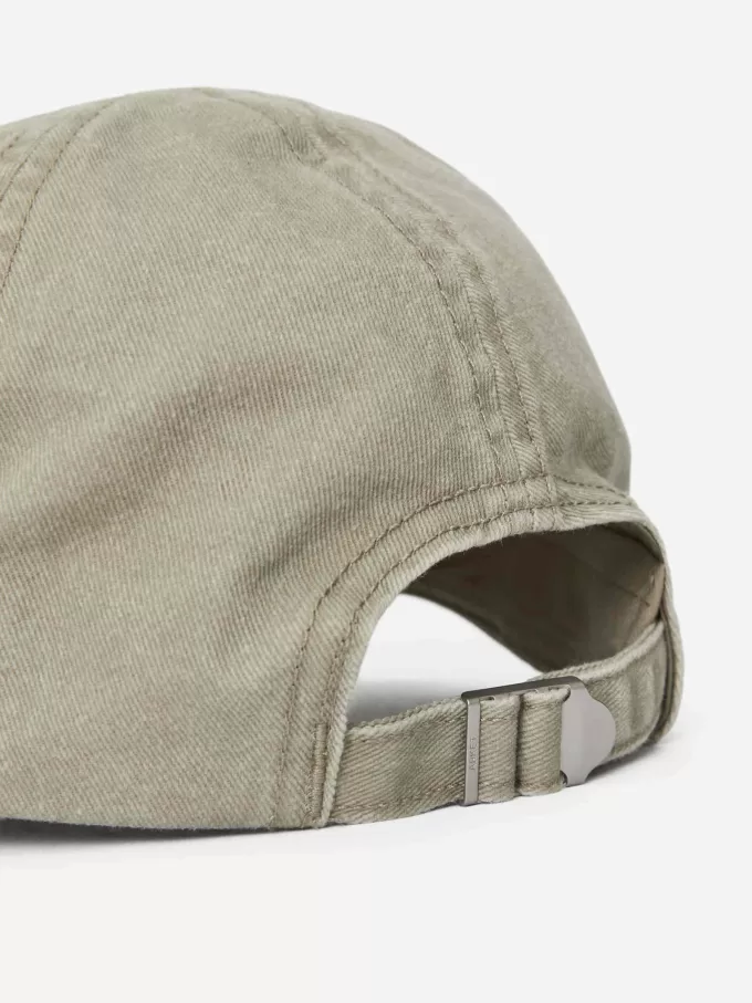 Gestickte Mütze Gestickte Mütze