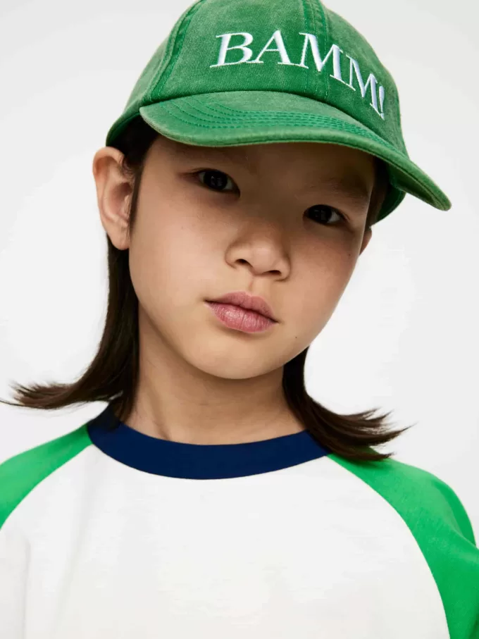 Gestickte Mütze Gestickte Mütze