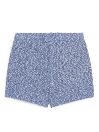 Gestrickte Shorts