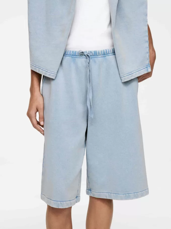 Gewaschene Shorts Gewaschene Shorts