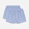 Gewebte Boxershorts, 2er-Set Gewebte Boxershorts, 2er-Set
