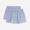 Gewebte Boxershorts, 2er-Set Gewebte Boxershorts, 2er-Set