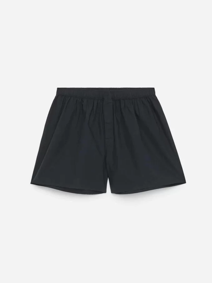 Gewebte Boxershorts, 2er-Set Gewebte Boxershorts, 2er-Set