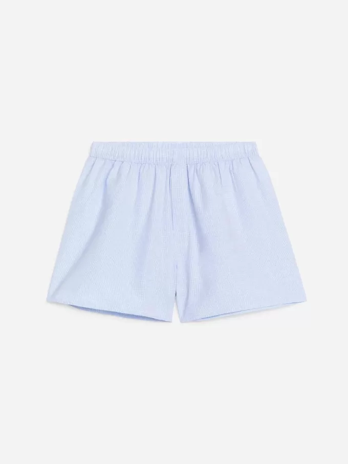 Gewebte Boxershorts, 2er-Set Gewebte Boxershorts, 2er-Set
