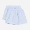 Gewebte Boxershorts, 2er-Set Gewebte Boxershorts, 2er-Set