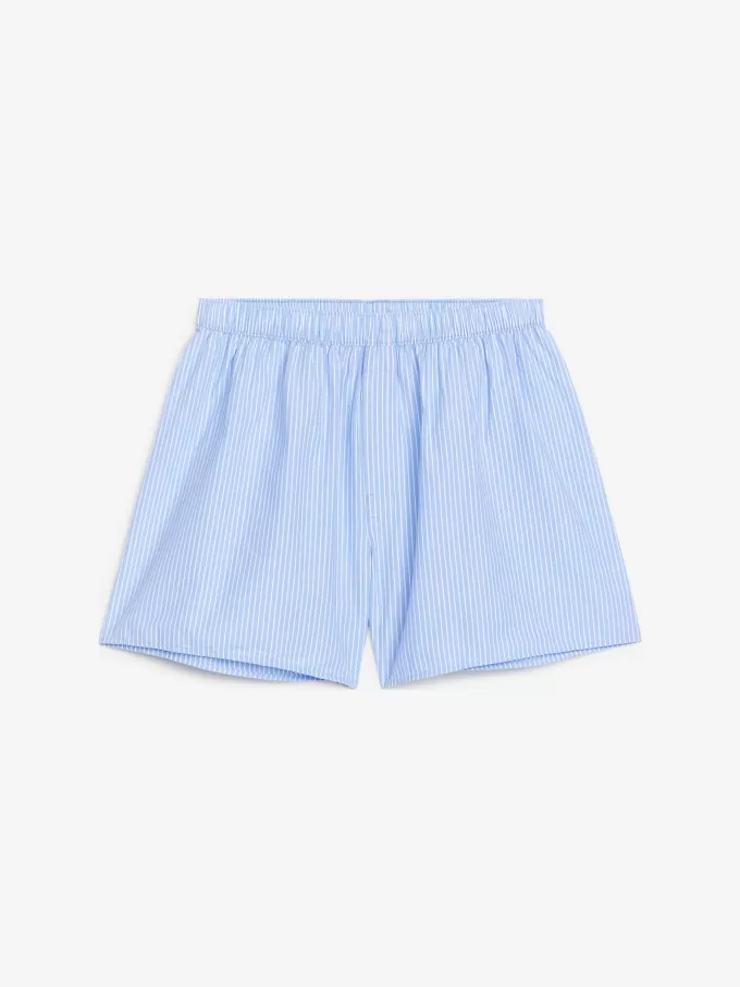 Gewebte Boxershorts, 2er-Set Gewebte Boxershorts, 2er-Set