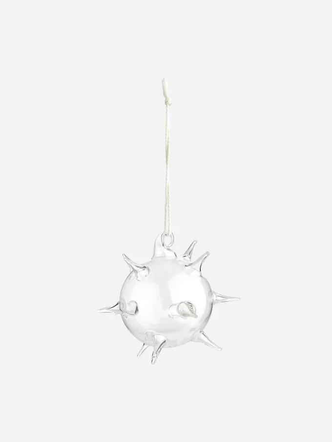 Glas-Spike-Kugel Glas-Spike-Kugel