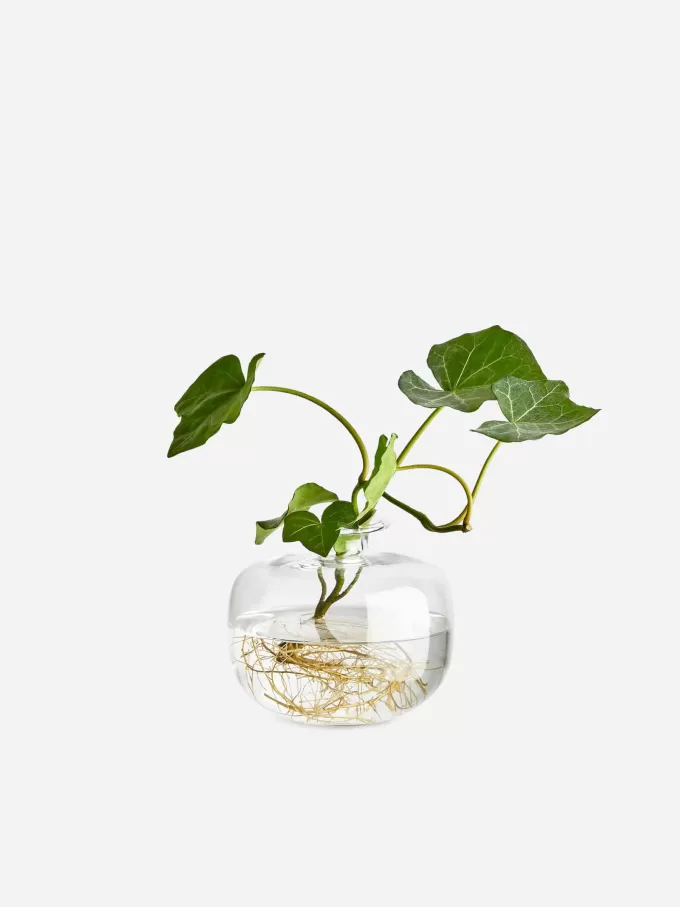 Glasvase 9 cm Glasvase 9 cm