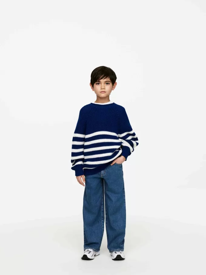 Grobstrickpullover Grobstrickpullover