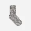 Grobstricksocken Grobstricksocken