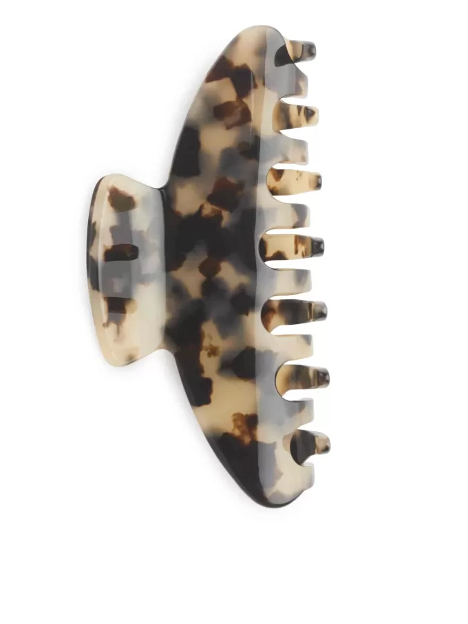 Große Haarklammer Große Haarklammer