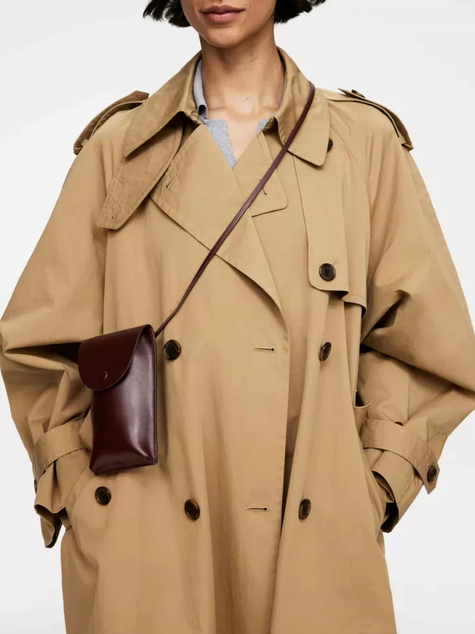 Handyhülle aus Leder Handyhülle aus Leder