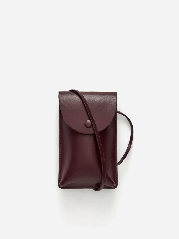 Handyhülle aus Leder Handyhülle aus Leder