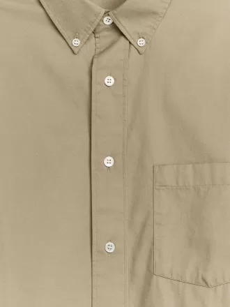Hemd aus Baumwolltwill