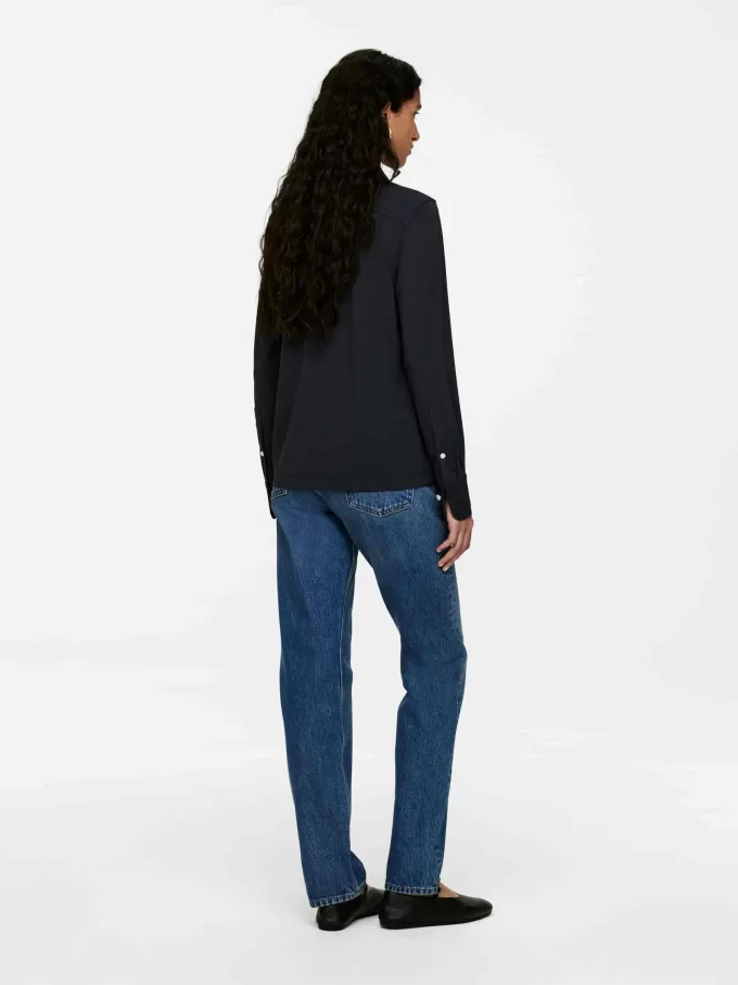 Hemd aus Viskosemischung