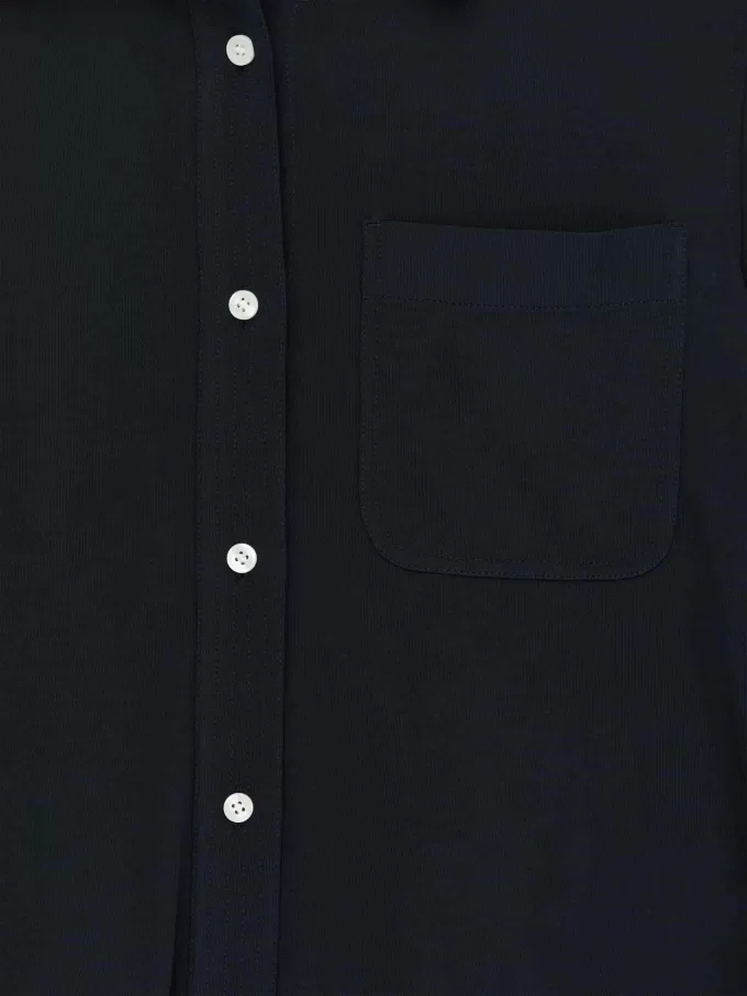 Hemd aus Viskosemischung