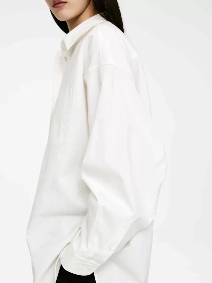 Hemd mit Fledermausärmeln Hemd mit Fledermausärmeln