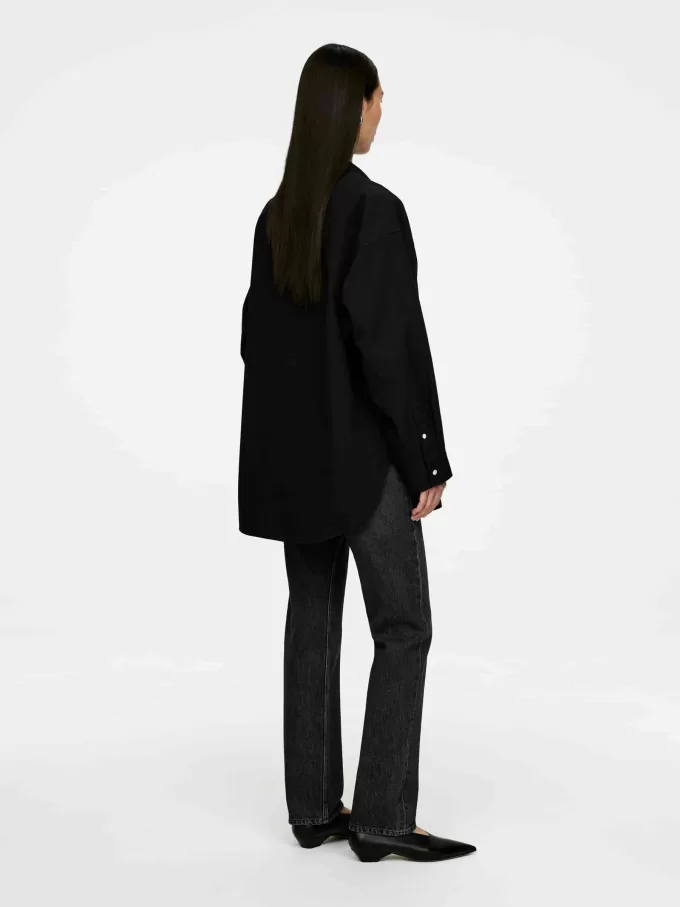 Hemd mit Fledermausärmeln Hemd mit Fledermausärmeln