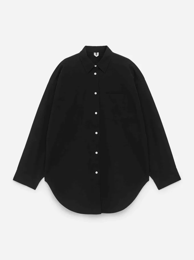 Hemd mit Fledermausärmeln Hemd mit Fledermausärmeln