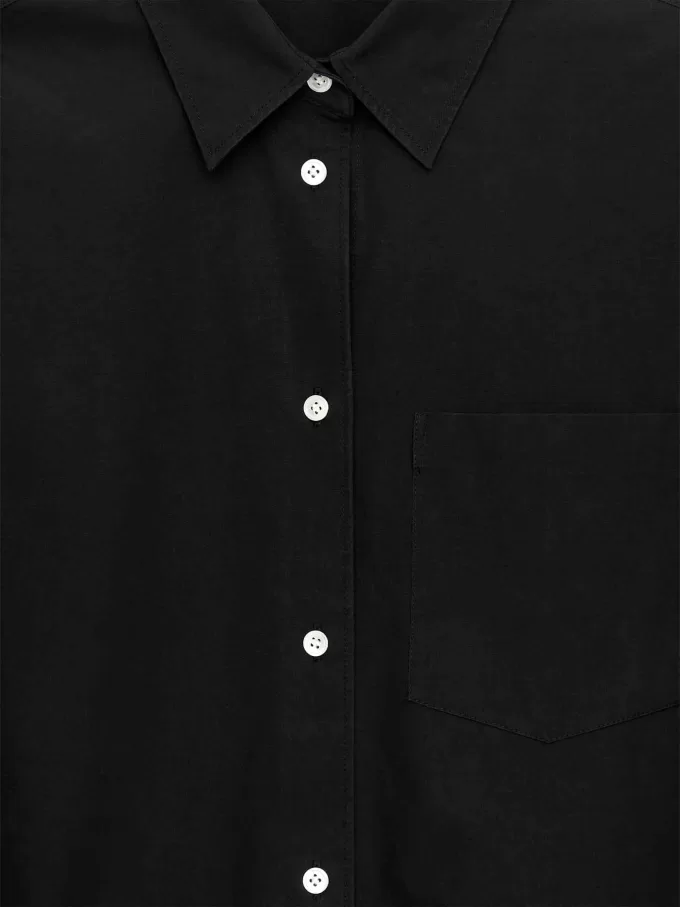 Hemd mit Fledermausärmeln Hemd mit Fledermausärmeln