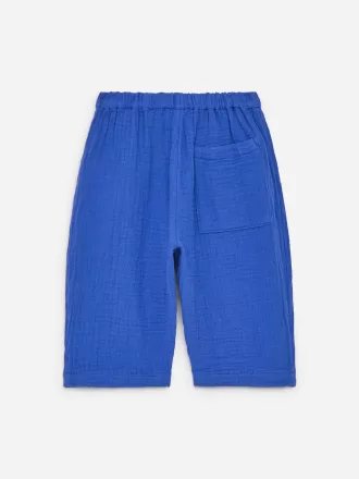 Hose aus Baumwollmusselin