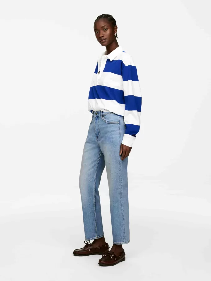 JADE CROPPED Slim Jeans JADE CROPPED Slim Jeans