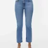 JADE CROPPED Slim Jeans