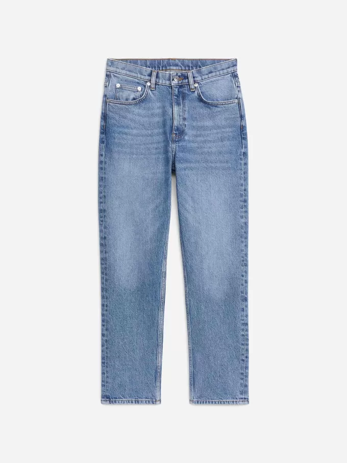 JADE CROPPED Slim Jeans