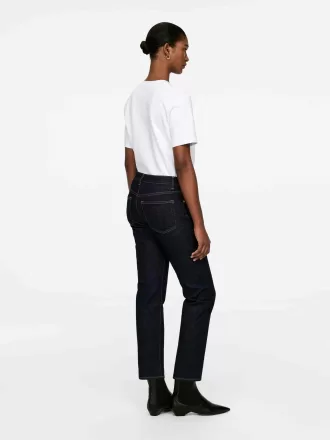 JADE CROPPED Slim Jeans