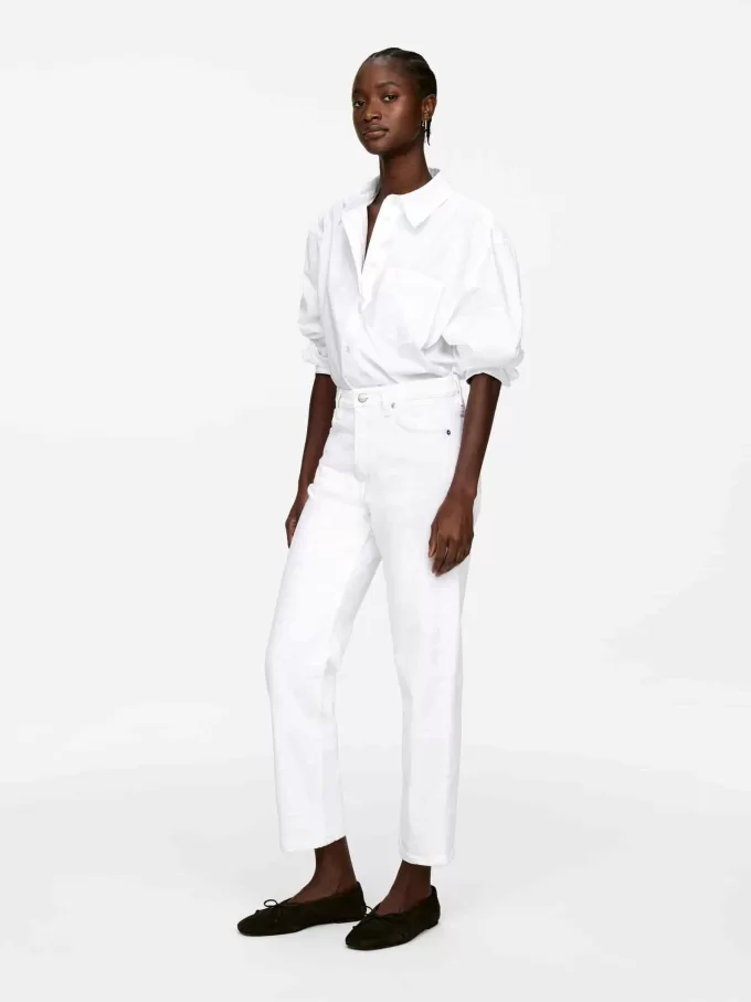 JADE CROPPED Slim Jeans JADE CROPPED Slim Jeans