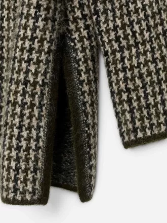 Jacquard-Strickpullover