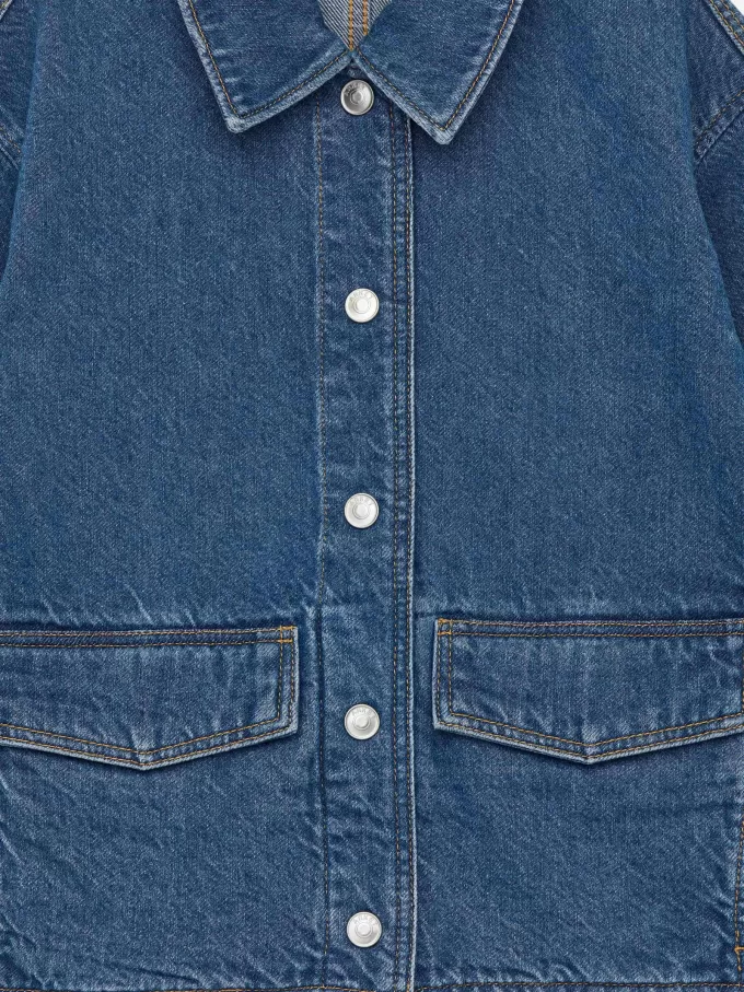 Jeans-Overshirt Jeans-Overshirt