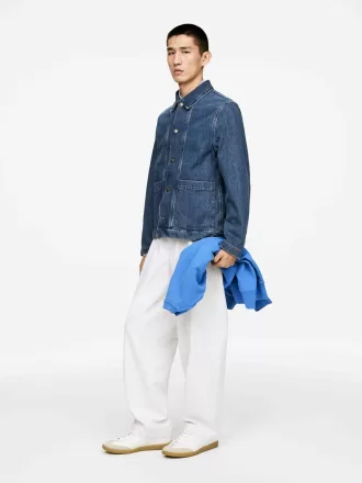 Jeans-Overshirt
