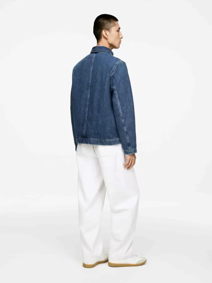 Jeans-Overshirt