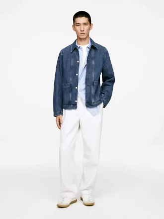 Jeans-Overshirt