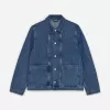 Jeans-Overshirt
