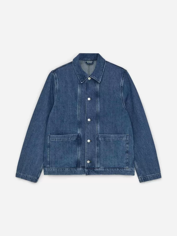 Jeans-Overshirt