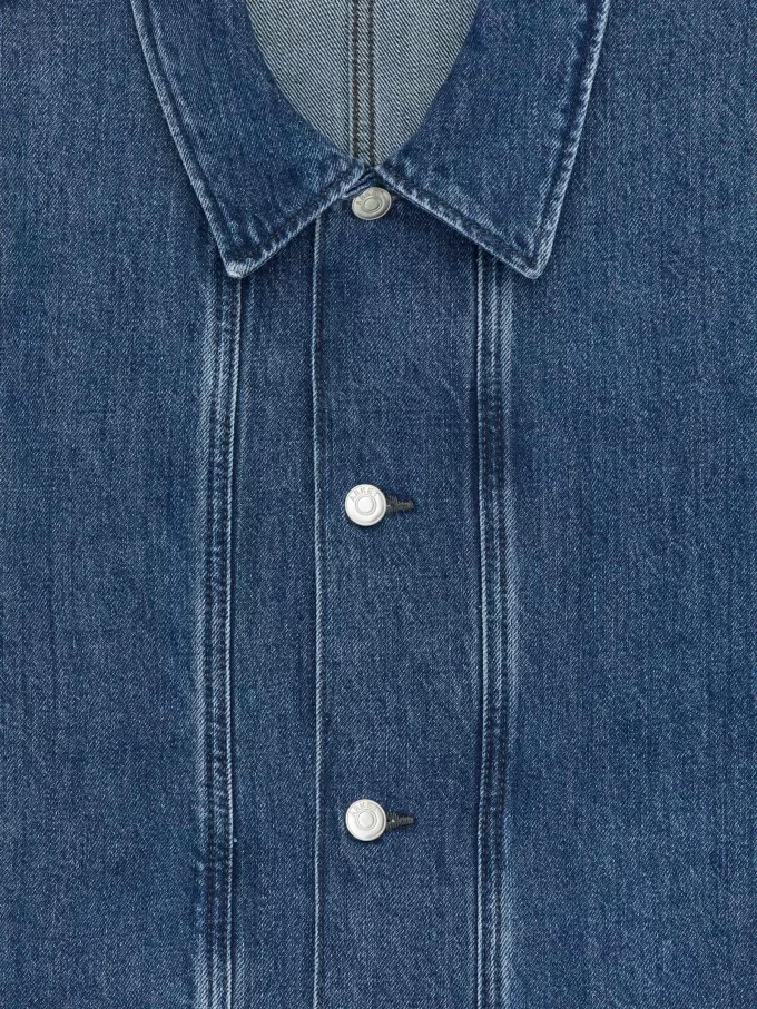 Jeans-Overshirt