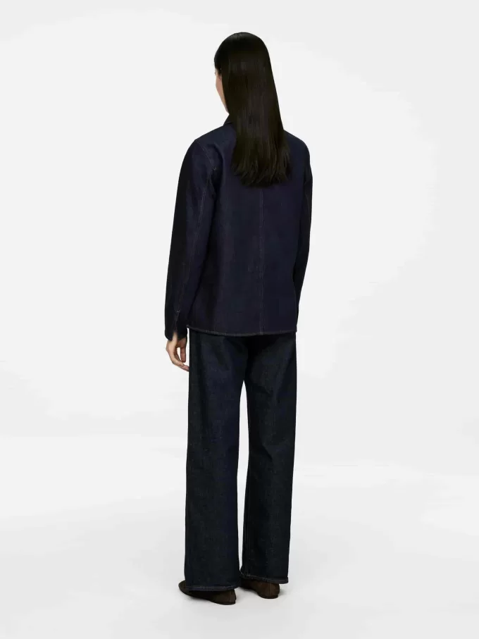 Jeans-Overshirt Jeans-Overshirt