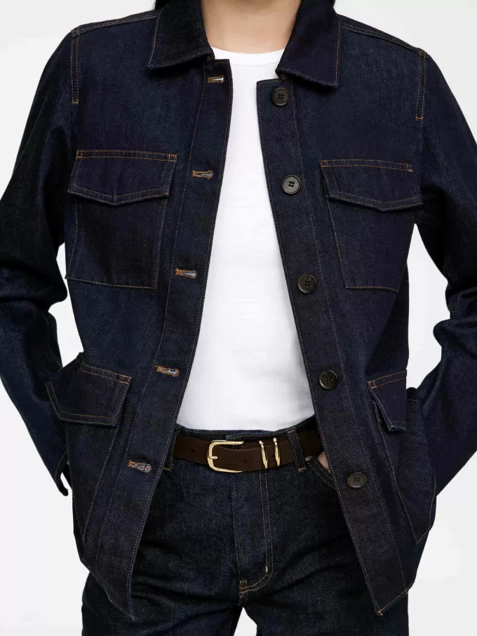 Jeans-Overshirt Jeans-Overshirt
