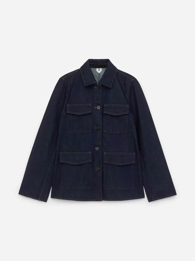 Jeans-Overshirt Jeans-Overshirt