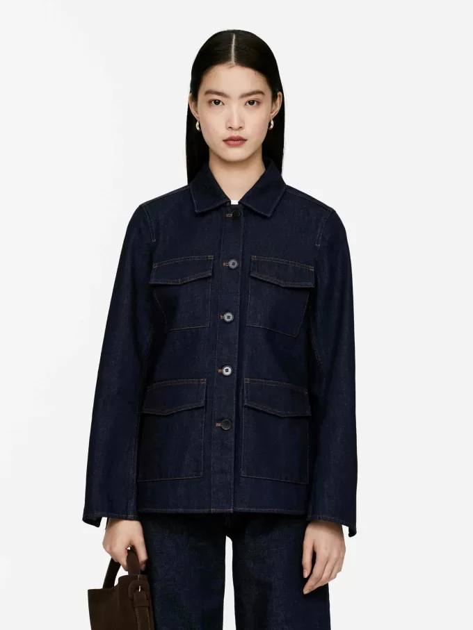 Jeans-Overshirt Jeans-Overshirt