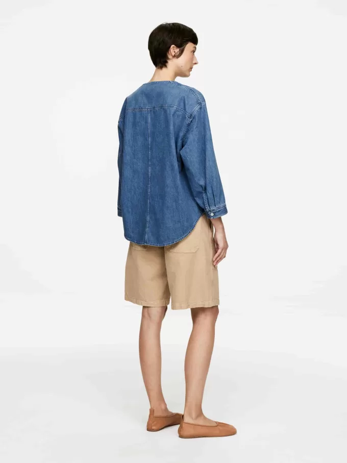 Jeansbluse Jeansbluse