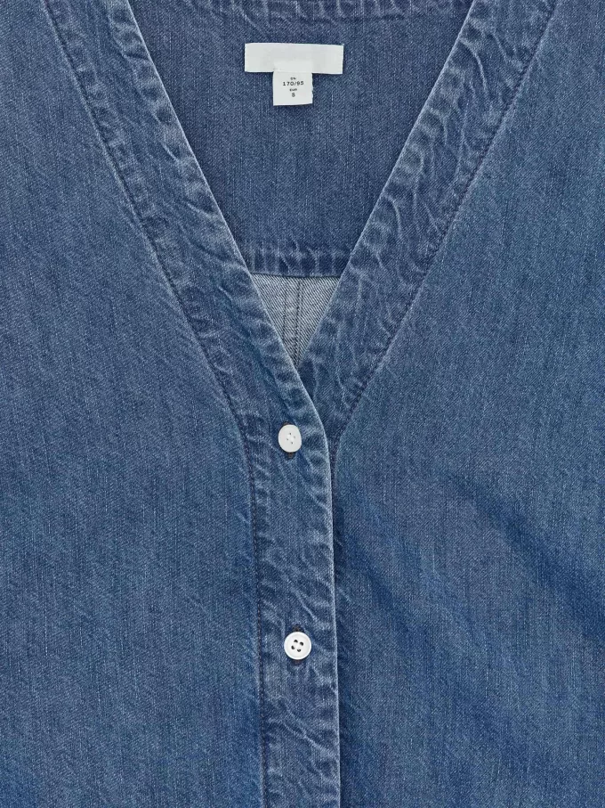 Jeansbluse Jeansbluse